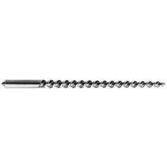 Value Collection - #2/0 Pin, 0.1462" Diam, 0.1137" Small End, 5/32" Diam Straight Shank, 1-9/16" Flute, Taper Pin Reamer - Apex Tool & Supply
