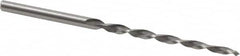 Value Collection - #5/0 Pin, 0.0966" Diam, 0.0719" Small End, 7/64" Diam Straight Shank, 1-3/16" Flute, Taper Pin Reamer - Apex Tool & Supply