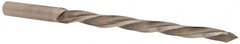 Interstate - #3 Pin, 0.2294" Diam, 0.1813" Small End, 15/64" Diam Straight Shank, 2-5/16" Flute, Taper Pin Reamer - Apex Tool & Supply
