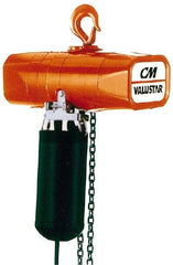 CM - 6,000 Lb Capacity, Hoist Swivel Suspension Hook - For Model RT - Apex Tool & Supply