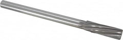 Made in USA - 3/4" High Speed Steel 8 Flute Chucking Reamer - Apex Tool & Supply