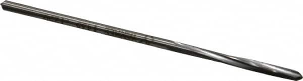 Made in USA - 1/8" Cobalt 4 Flute Chucking Reamer - Apex Tool & Supply