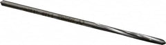 Made in USA - 1/8" Cobalt 4 Flute Chucking Reamer - Apex Tool & Supply
