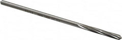 Made in USA - 11/64" Cobalt 6 Flute Chucking Reamer - Apex Tool & Supply
