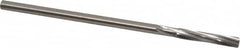 Made in USA - 7/32" Cobalt 6 Flute Chucking Reamer - Apex Tool & Supply