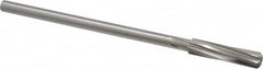 Made in USA - 13/32" Cobalt 6 Flute Chucking Reamer - Apex Tool & Supply