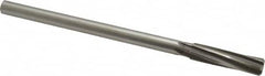 Made in USA - 1/2" Cobalt 6 Flute Chucking Reamer - Apex Tool & Supply