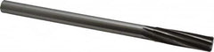Made in USA - 5/8" Cobalt 8 Flute Chucking Reamer - Apex Tool & Supply