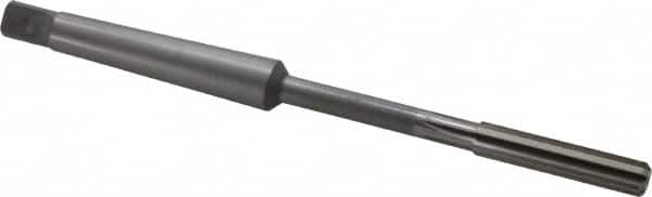Made in USA - 5/16" High Speed Steel 6 Flute Chucking Reamer - Apex Tool & Supply