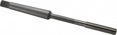 Made in USA - 5/16" High Speed Steel 6 Flute Chucking Reamer - Apex Tool & Supply
