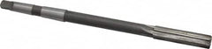 Made in USA - 1/2" High Speed Steel 6 Flute Chucking Reamer - Apex Tool & Supply