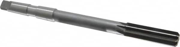 Made in USA - 3/4" High Speed Steel 8 Flute Chucking Reamer - Apex Tool & Supply