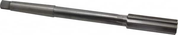 Made in USA - 7/8" High Speed Steel 8 Flute Chucking Reamer - Apex Tool & Supply