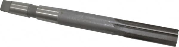 Made in USA - 1" High Speed Steel 8 Flute Chucking Reamer - Apex Tool & Supply