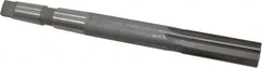 Made in USA - 1" High Speed Steel 8 Flute Chucking Reamer - Apex Tool & Supply