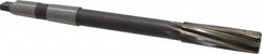 Made in USA - 3/4" High Speed Steel 8 Flute Chucking Reamer - Apex Tool & Supply