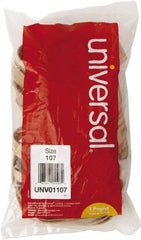 UNIVERSAL - 7 Inch Circumference, 5/8 Inch Wide, Heavy Duty Rubber Band Strapping - 10 Pieces - Apex Tool & Supply
