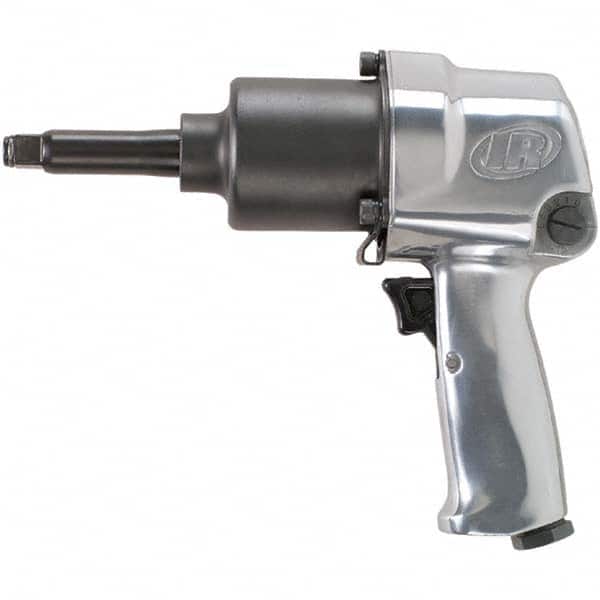 Ingersoll-Rand - Air Impact Wrenches & Ratchets Drive Size: 1/2 Handle Type: Pistol Grip - Apex Tool & Supply