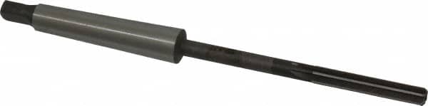 Interstate - Letter E High Speed Steel 6 Flute Chucking Reamer - Apex Tool & Supply