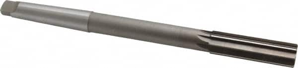 Interstate - 3/4" High Speed Steel 8 Flute Chucking Reamer - Apex Tool & Supply