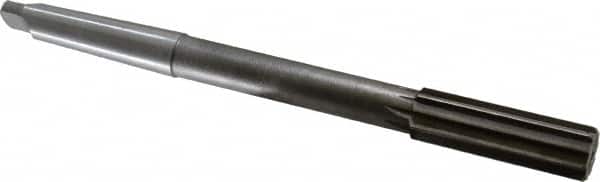 Interstate - 13/16" High Speed Steel 8 Flute Chucking Reamer - Apex Tool & Supply