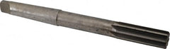 Interstate - 15/16" High Speed Steel 8 Flute Chucking Reamer - Apex Tool & Supply