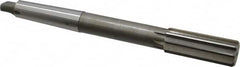 Interstate - 1-1/16" High Speed Steel 10 Flute Chucking Reamer - Apex Tool & Supply