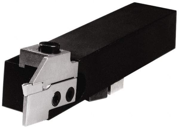 Kennametal - Series Separator, CM Clamp for Indexables - Left Hand Cut - Apex Tool & Supply