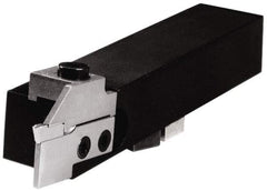 Kennametal - Series Separator, CM Clamp for Indexables - Left Hand Cut - Apex Tool & Supply