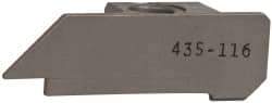 Kennametal - Series Separator, CM Clamp for Indexables - Right Hand Cut - Apex Tool & Supply