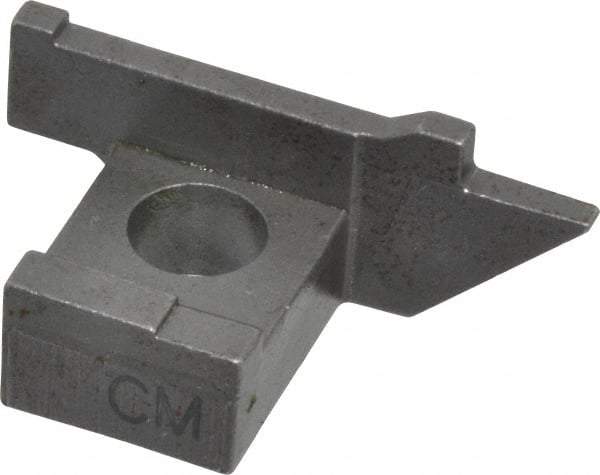 Kennametal - Series Separator, CM Clamp for Indexables - Left Hand Cut - Apex Tool & Supply