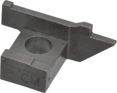 Kennametal - Series Separator, CM Clamp for Indexables - Left Hand Cut - Apex Tool & Supply