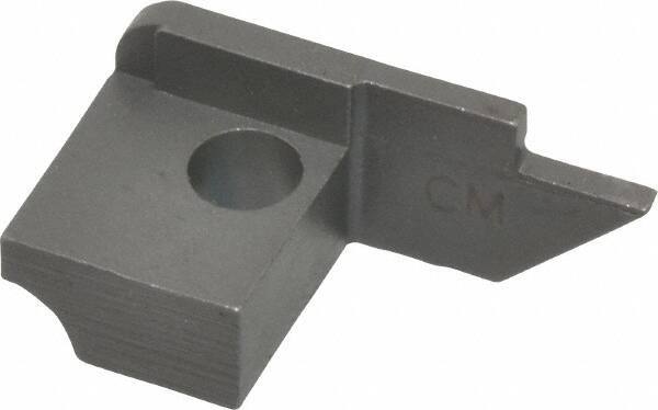 Kennametal - Series Separator, CM Clamp for Indexables - Left Hand Cut - Apex Tool & Supply