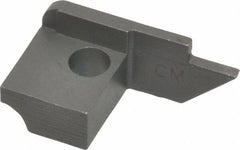 Kennametal - Series Separator, CM Clamp for Indexables - Left Hand Cut - Apex Tool & Supply