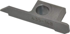 Kennametal - Series Separator, CM Clamp for Indexables - Right Hand Cut - Apex Tool & Supply