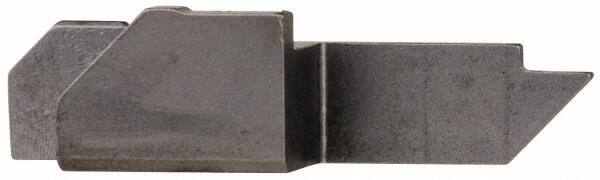 Kennametal - Series Separator, CM Clamp for Indexables - Left Hand Cut - Apex Tool & Supply