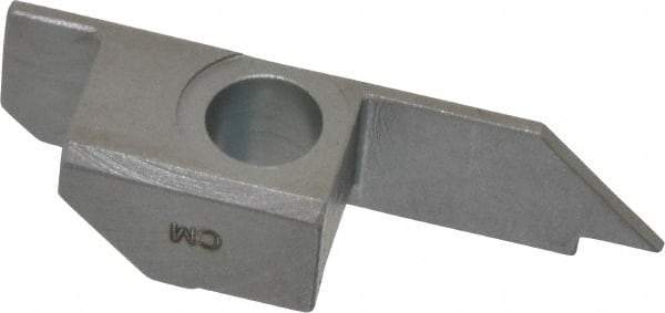 Kennametal - Series Separator, CM Clamp for Indexables - Right Hand Cut - Apex Tool & Supply