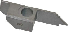 Kennametal - Series Separator, CM Clamp for Indexables - Right Hand Cut - Apex Tool & Supply