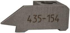 Kennametal - Series Separator, CM Clamp for Indexables - Right Hand Cut - Apex Tool & Supply