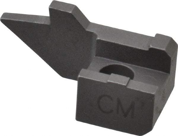 Kennametal - Series Separator, CM Clamp for Indexables - Right Hand Cut - Apex Tool & Supply