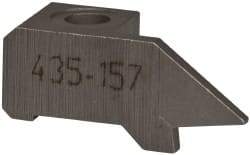 Kennametal - Series Separator, CM Clamp for Indexables - Left Hand Cut - Apex Tool & Supply