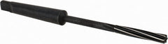 Interstate - Letter E High Speed Steel 6 Flute Chucking Reamer - Apex Tool & Supply