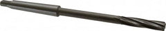 Interstate - 3/8" High Speed Steel 6 Flute Chucking Reamer - Apex Tool & Supply