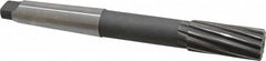 Interstate - 1-5/16" High Speed Steel 10 Flute Chucking Reamer - Apex Tool & Supply