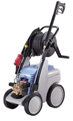 Kranzle - Electric, 2 hp, 2,000 psi, 1.9 GPM, Cold Water Pressure Washer - 50' Hose, 110 Max Volts - Apex Tool & Supply