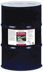 Value Collection - 55 Gal Drum Cleaner - Use on Washable Hard Floors - Apex Tool & Supply