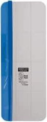 Made in USA - Fire Extinguisher Cabinet Panel - Clear, Virgin Acrylic Plaskolite Panel - Apex Tool & Supply