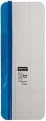 Made in USA - Fire Extinguisher Cabinet Panel - Clear, Virgin Acrylic Plaskolite Panel - Apex Tool & Supply
