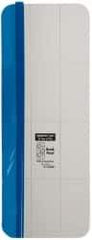 Made in USA - Fire Extinguisher Cabinet Panel - Clear, Virgin Acrylic Plaskolite Panel - Apex Tool & Supply