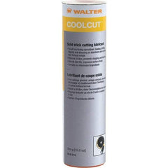 WALTER Surface Technologies - CoolCut, 10.5 oz Stick Cutting Fluid - Solid Stick, For Broaching, Drilling, Milling, Reaming, Sawing, Shearing, Tapping - Apex Tool & Supply